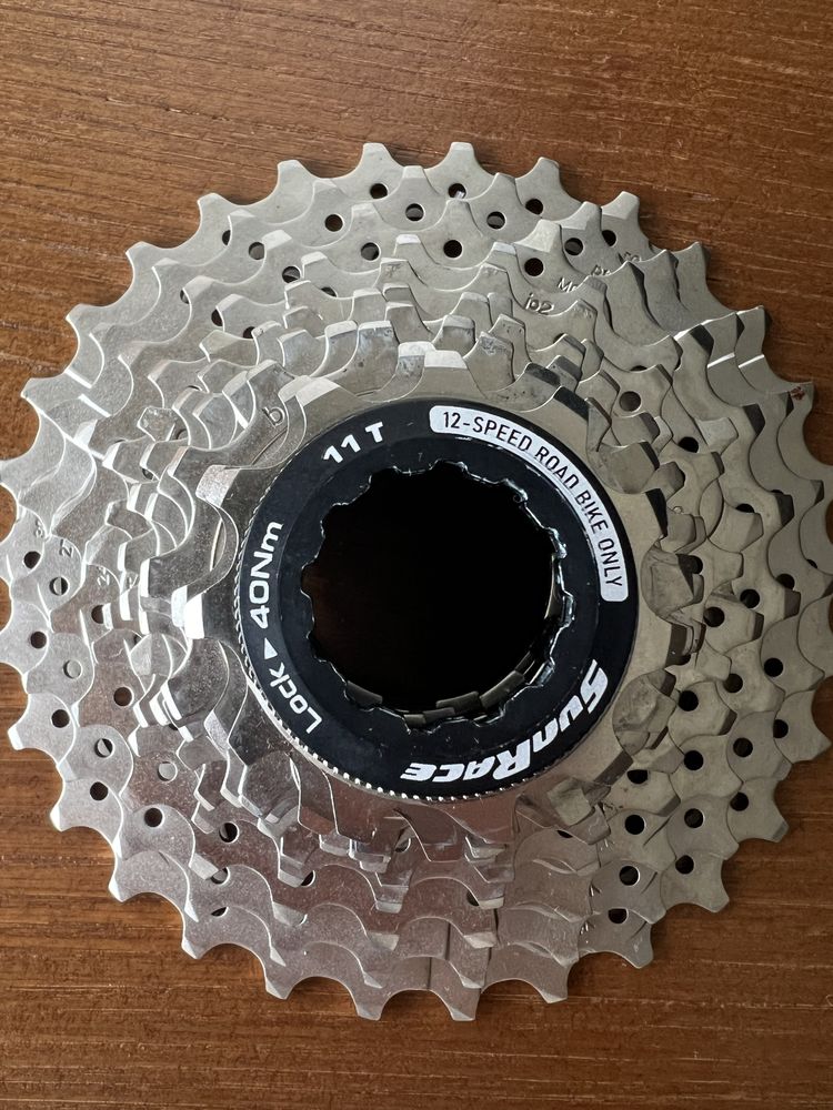 Cassete SunRace 12v 11-30