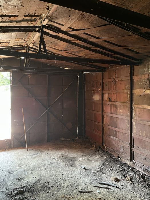 Гараж розбірний!