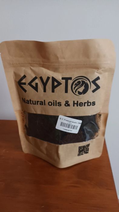 Egipt herbatka z pomegranate