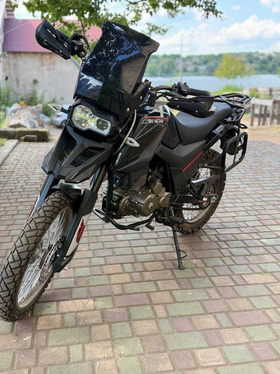 Мотоцикл Shineray 250 2020 року