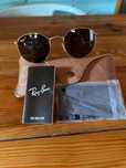 Óculos Ray Ban Round Metal Polarizado