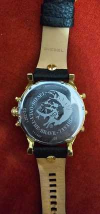 Zegarek diesel złoty