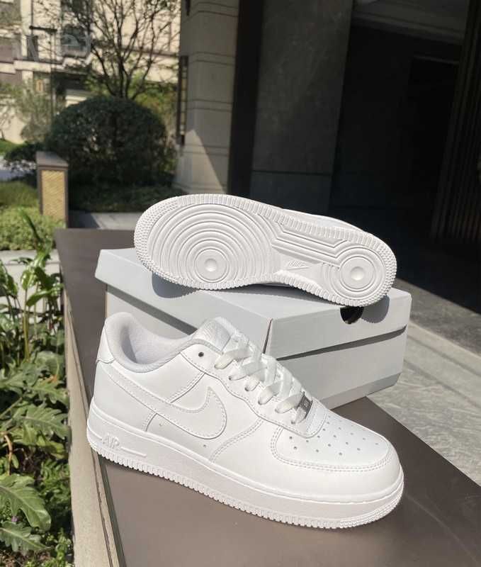 buty Nike_Air_Force_1  Espadryle R.43