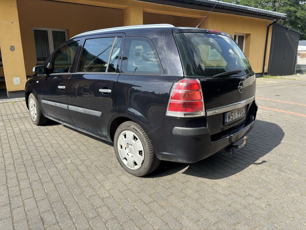 Opel zafira B 1.9CDTI