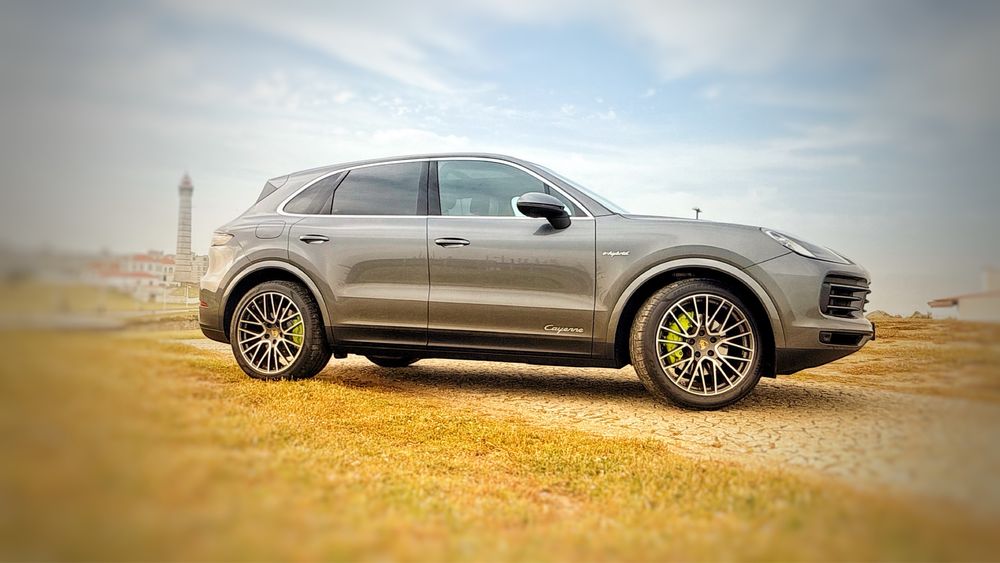 Porche Cayenne E-Hibryd (IVA DISCRIMINADO)