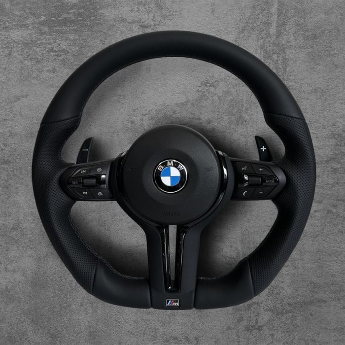 ВтМВ М-руль(кермо)на всю F серію f10,f30,f15,f25,f32,f25,f01,f07f16