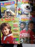 4 revistas A BOLA