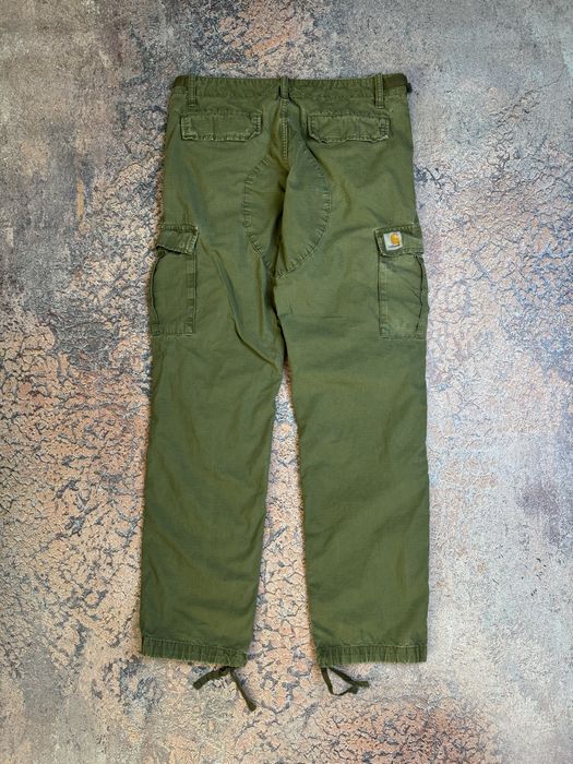 Карго штани Carhartt wip горпкор розмір 31x30 вінтаж
