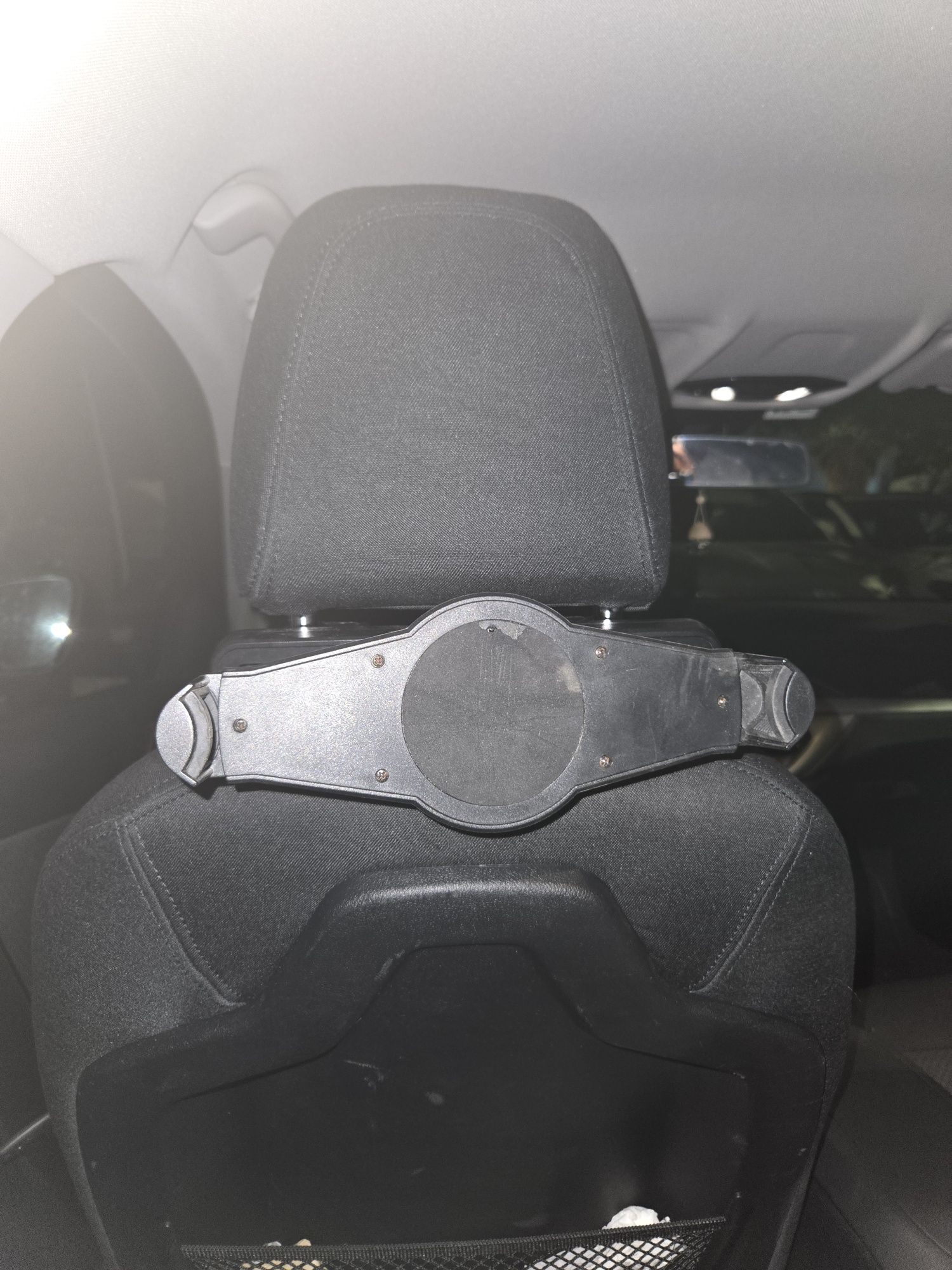 2 suportes de tablet para carro