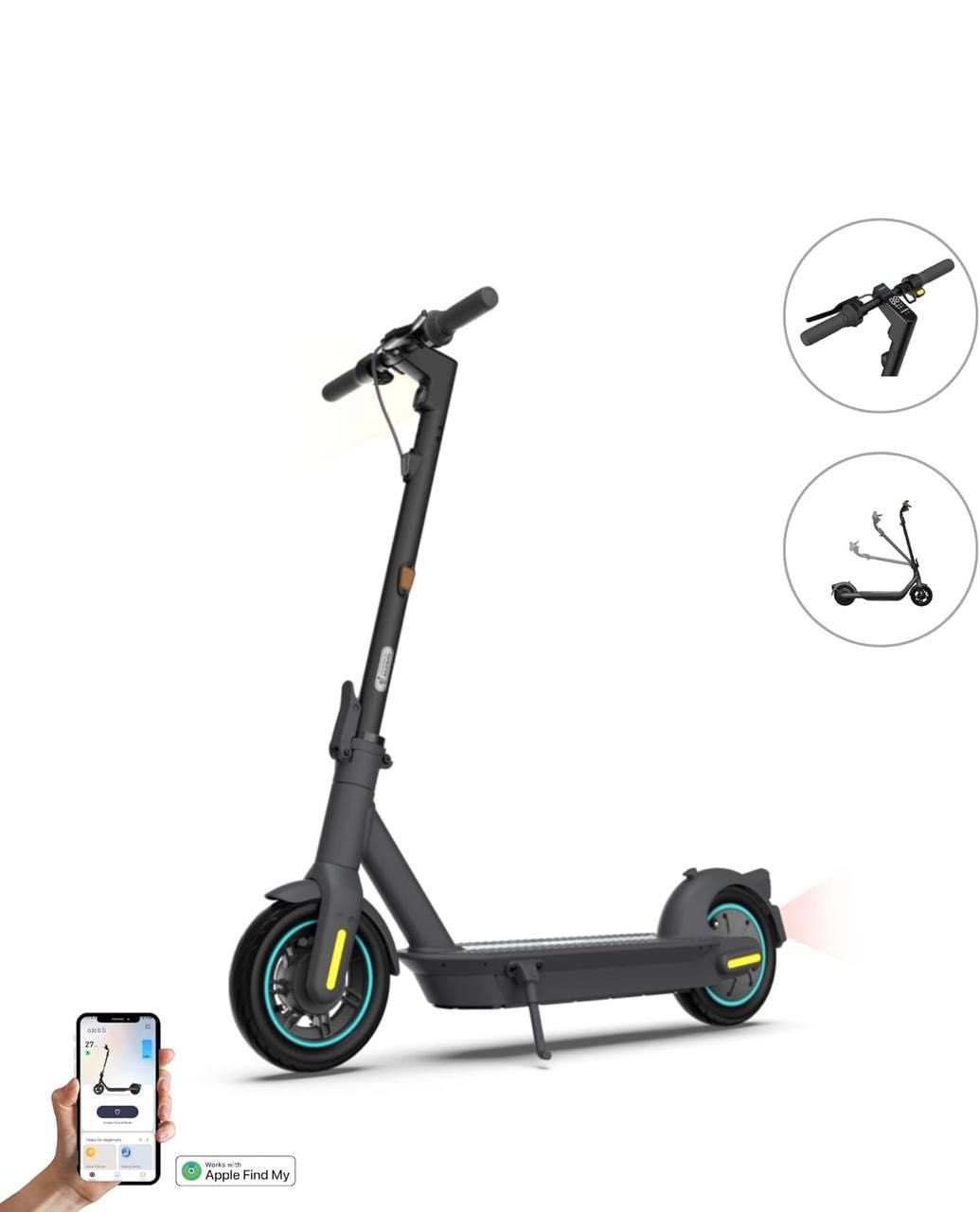 Ninebot KickScooter Max G30D 2