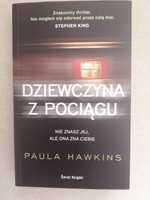 Dziewczyna z pociągu Paula Hawkins