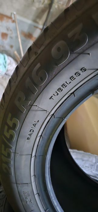 Opony kormoran 215/55 R16