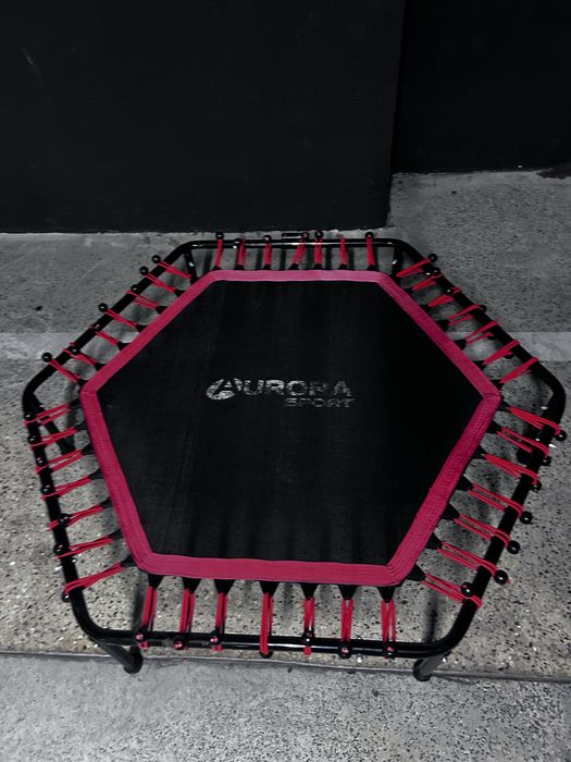 Trampolina batut dom / ogród mini 130/115 cm