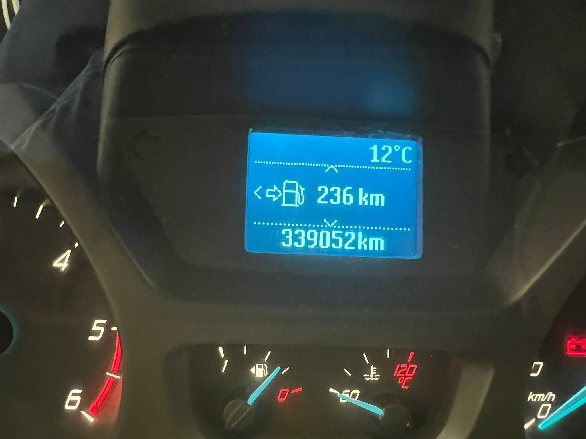 FORD TRANSIT custom 2.2 tdci