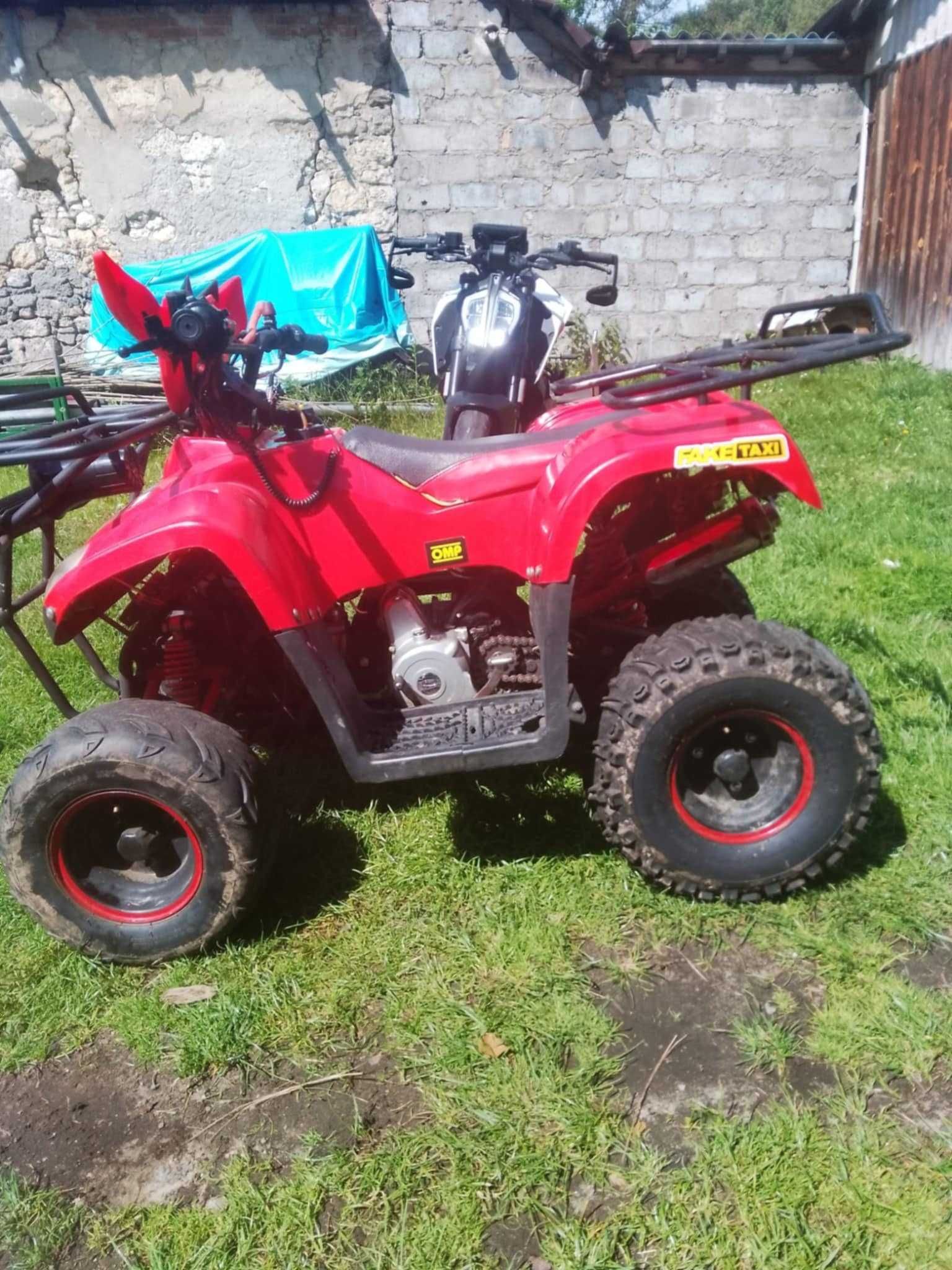 Sprzedam Quada 125