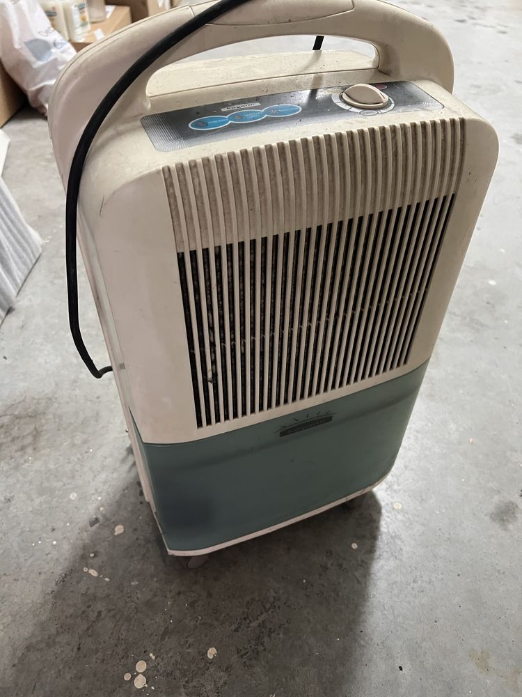 Desumidificador eletrico