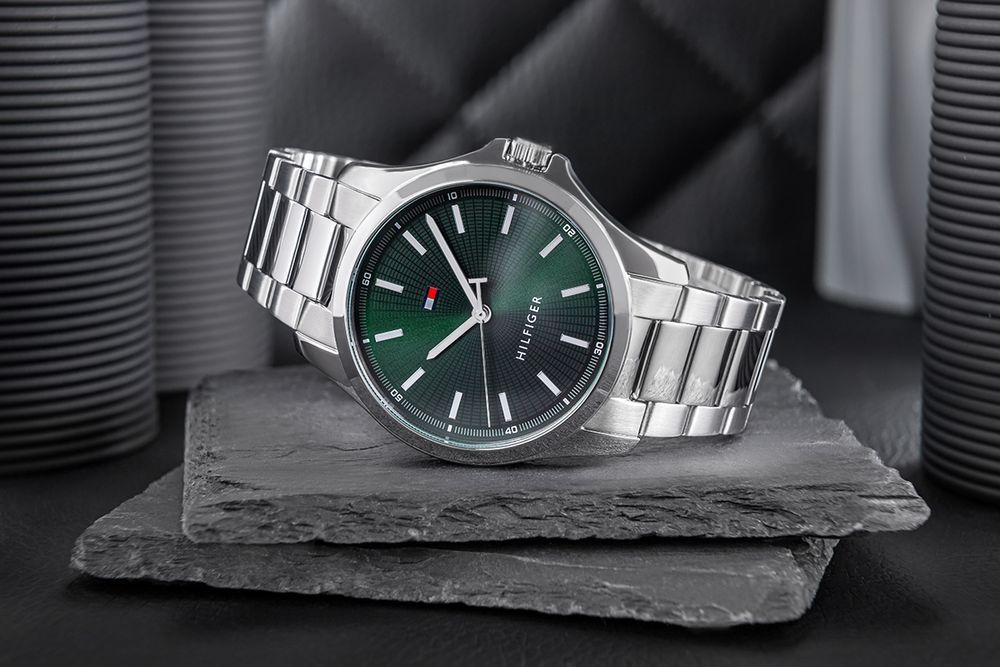 Zegarek Męski Tommy Hilfiger Bruce + BOX