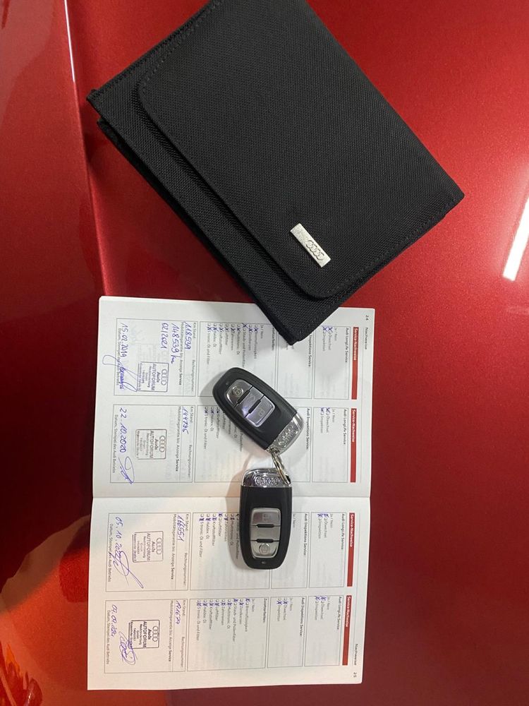 Audi a4 1.8 Benzyna Led Xenon Navi Niemcy