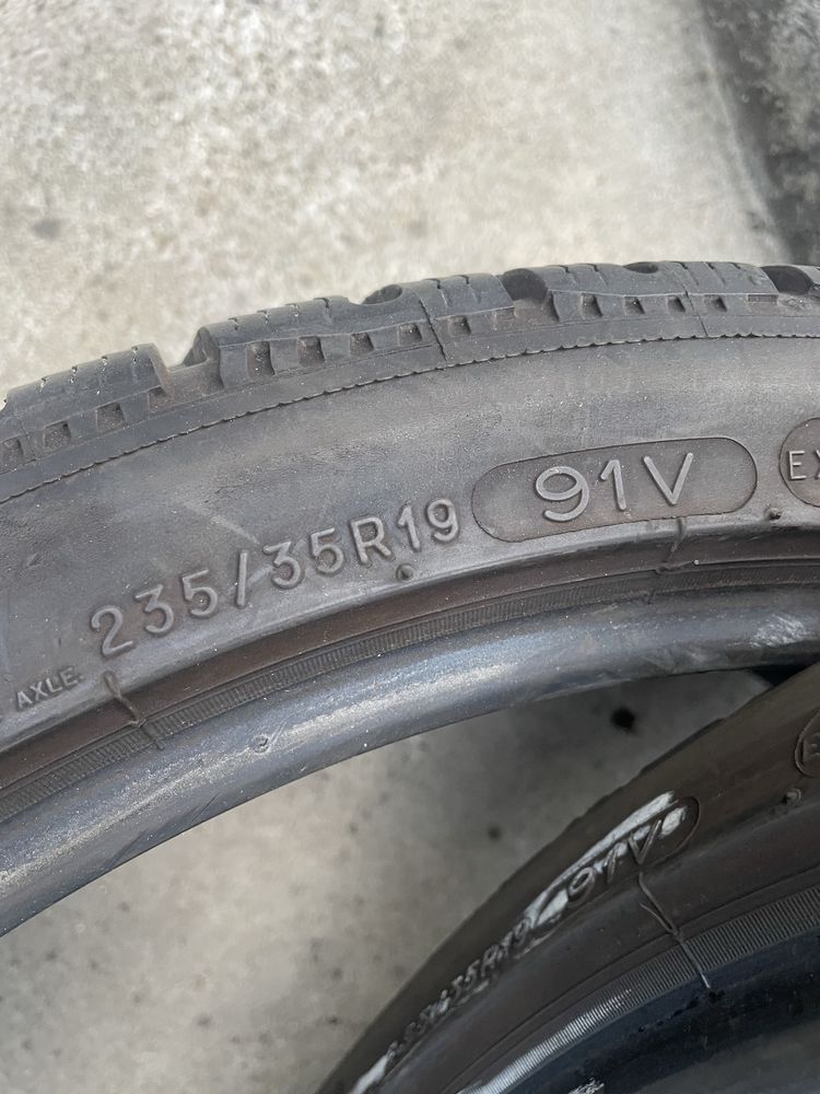 Pneus 235/35r19