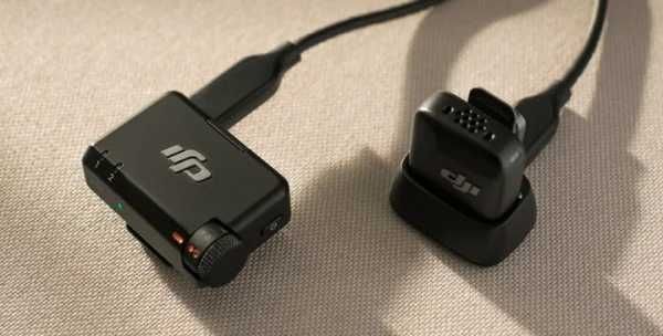 Мікрофонна радіосистема DJI Mic Mini 1 TX + 1 RX (CP.RN.00000432.01)