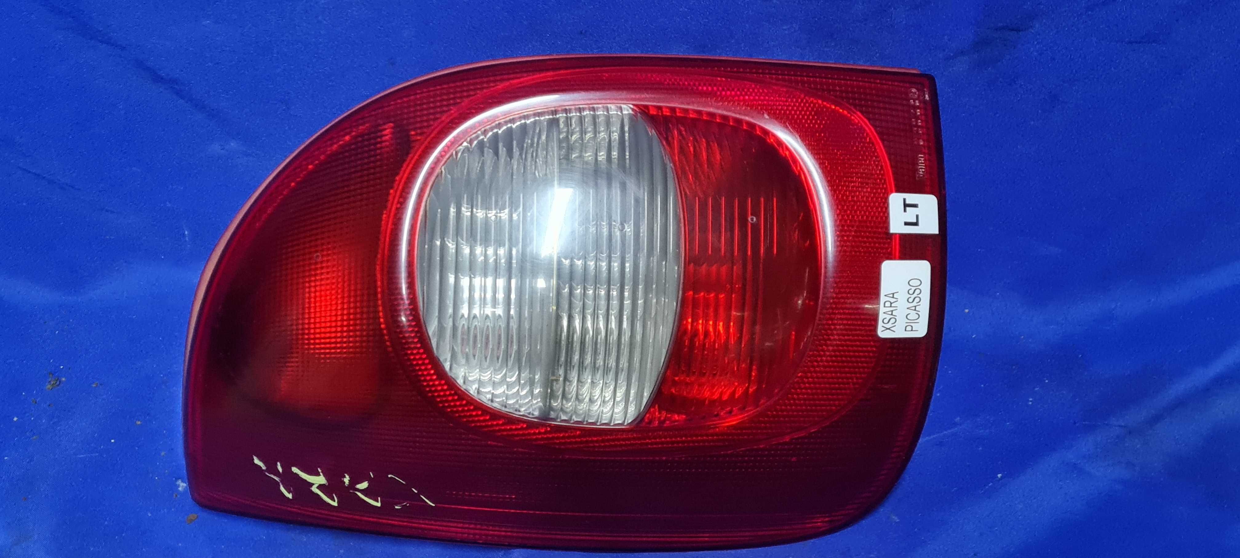 Lampa lewy tył do citroen xara picasso