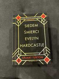 Siedem śmierci Evelyn Hardcastle - Stuart Turton