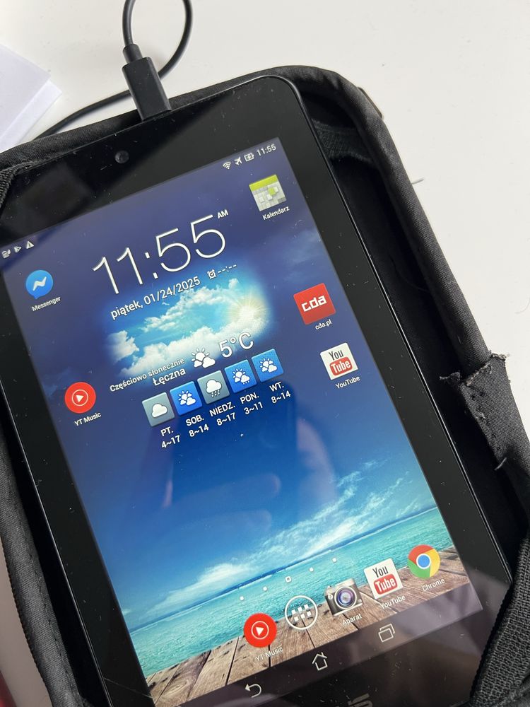 Tablet Asus memo pad 7