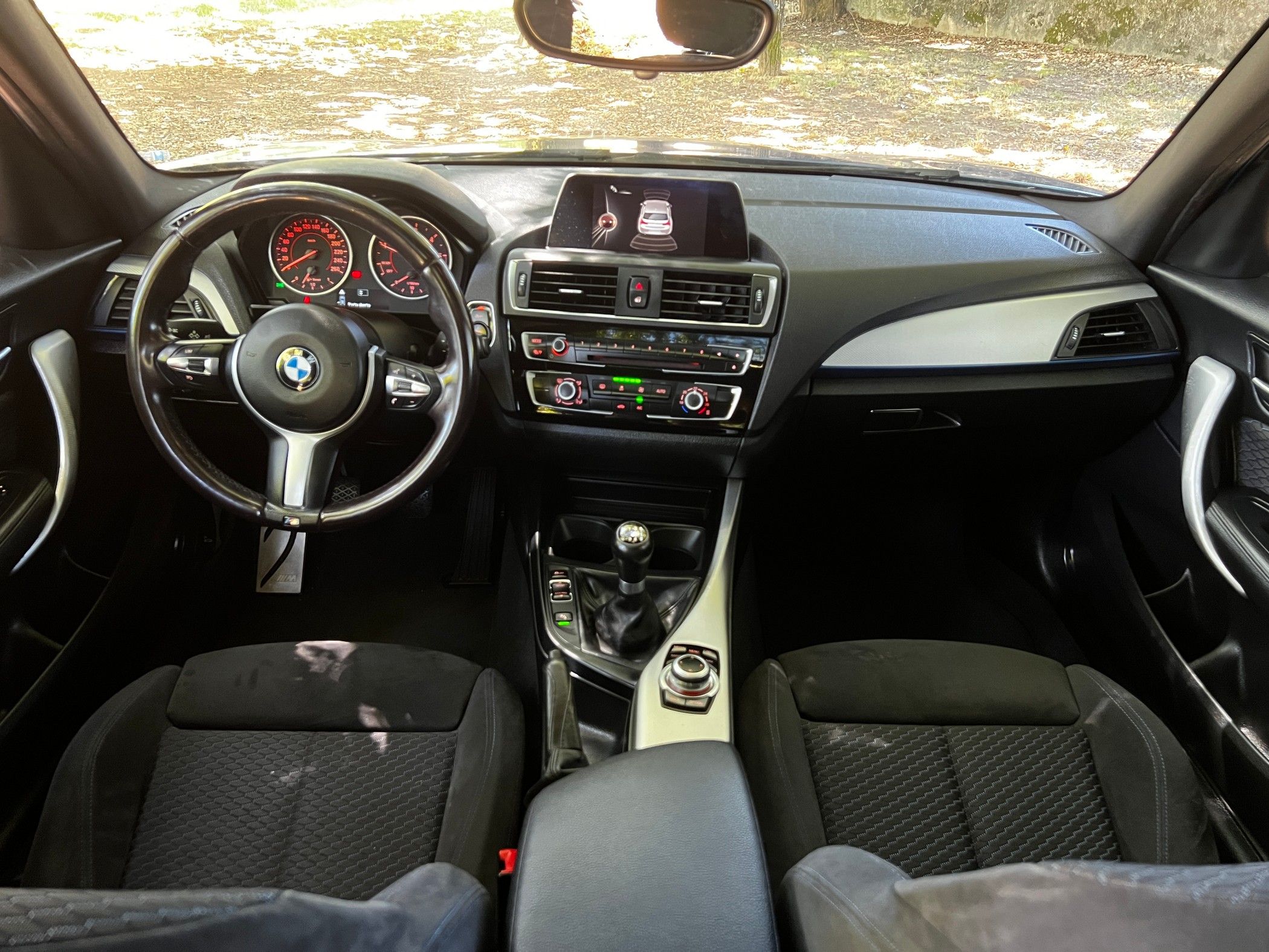 BMW 118 d Pack M
