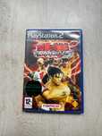 Gra tekken 5 na ps2