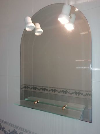 Espelho de Casa de Banho