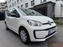 Volkswagen up! Super stan niski przebieg! Tanio!