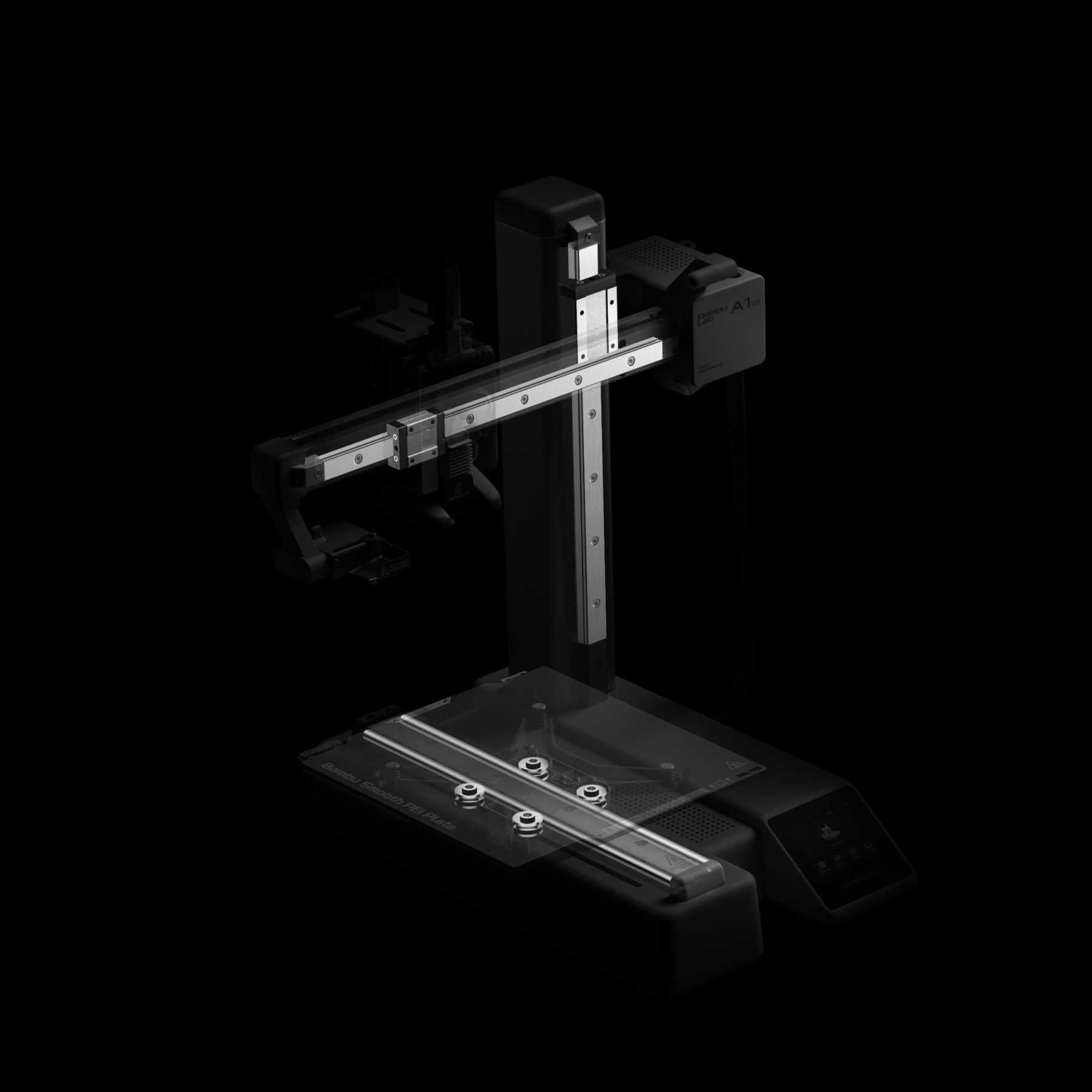 Принтер - 3D Bambu Lab A1 mini (PF-002-M) (в наявності)