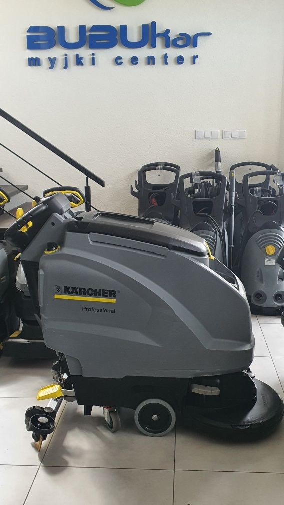 Szorowarka Karcher B40 C Bp + D51 2019r. Hako Nilfisk GWARANCJA SERWIS