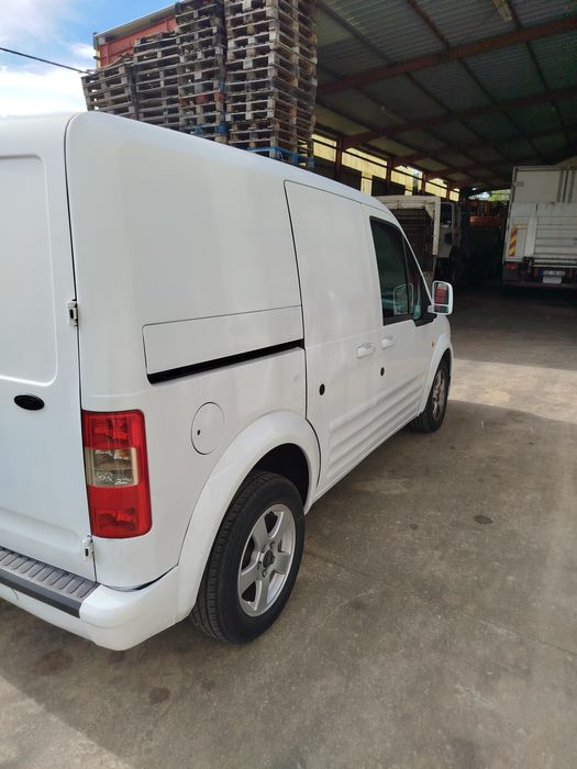 Ford Connet 1800 turbo de 2009