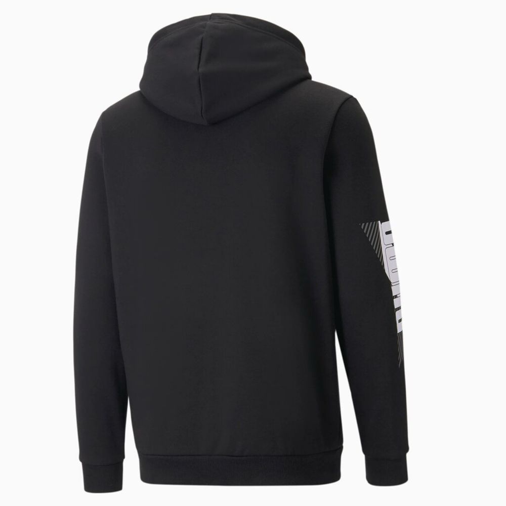 Худі Puma Power Logo hoodie оригінал чоловіча толстовка М 849793-01