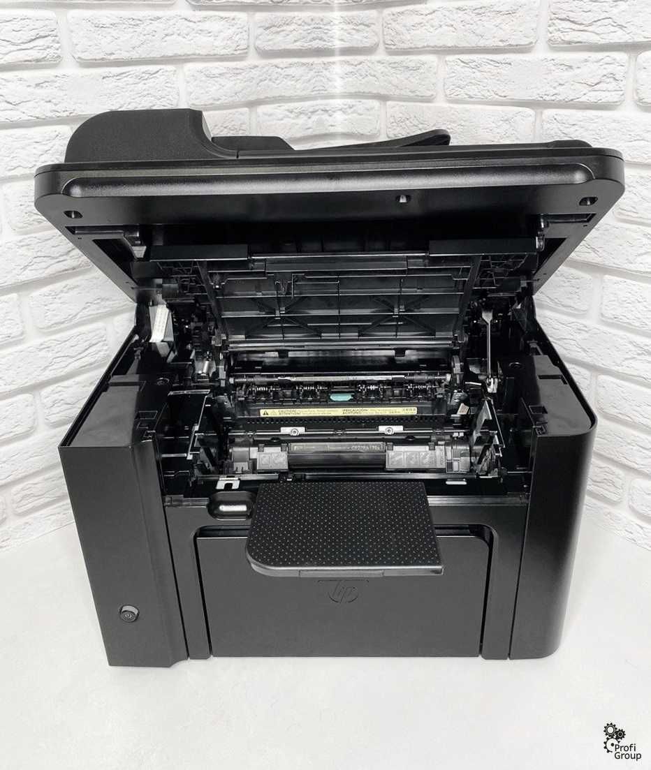 Лазерний БФП, МФУ, принтер HP LaserJet HP M1536dnf. Гарантія.