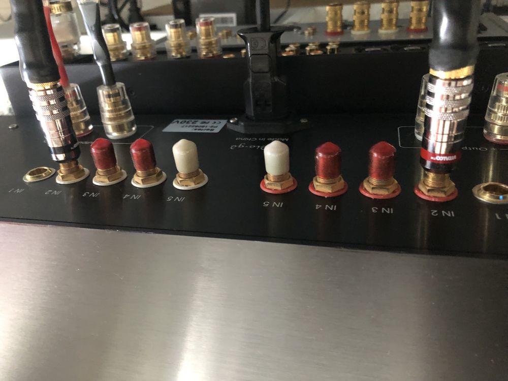 Wzmacniacz Audio GD Precision 2