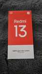 Telefon Redmi 13 + słuchawki