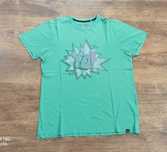 T-shirt z nadrukiem meski koszulka