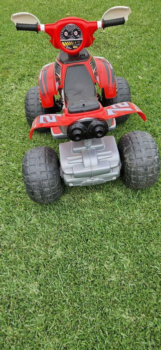 Vendo moto elétrica de criança