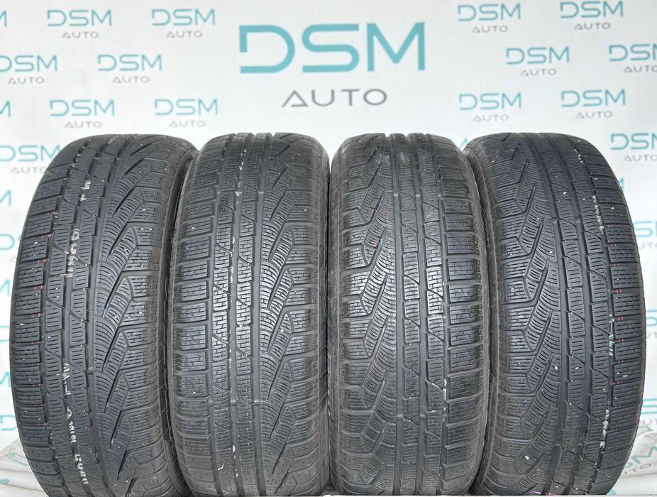 Склад шин б/в. 225/55 R17 Pirelli Winter 210 Sottozero Serie II