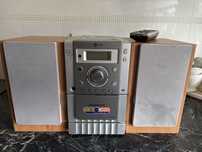 Mini wieża LG LX-M150 20W
