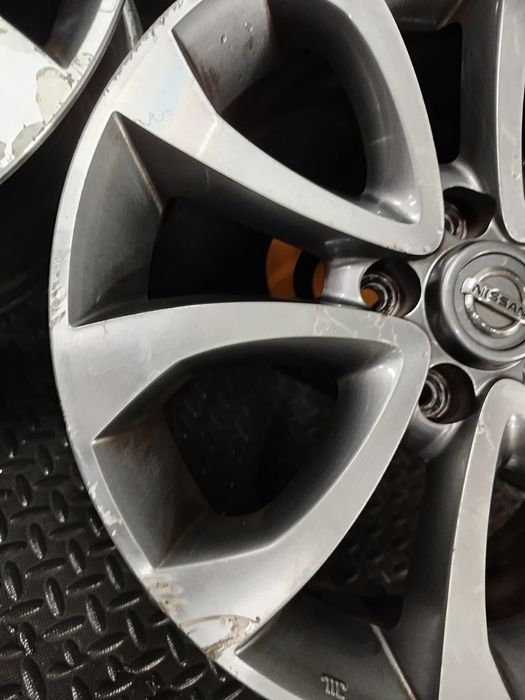 Jantes 17" originais Nissan Juke