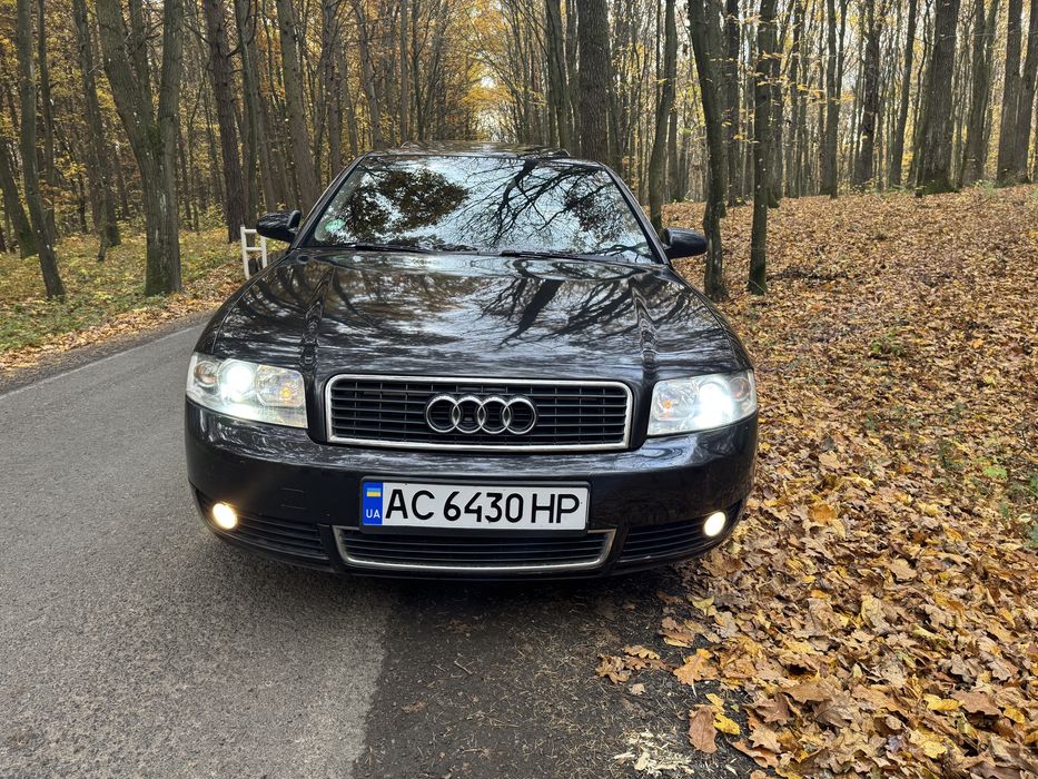 Продам Ауді А4(В6)