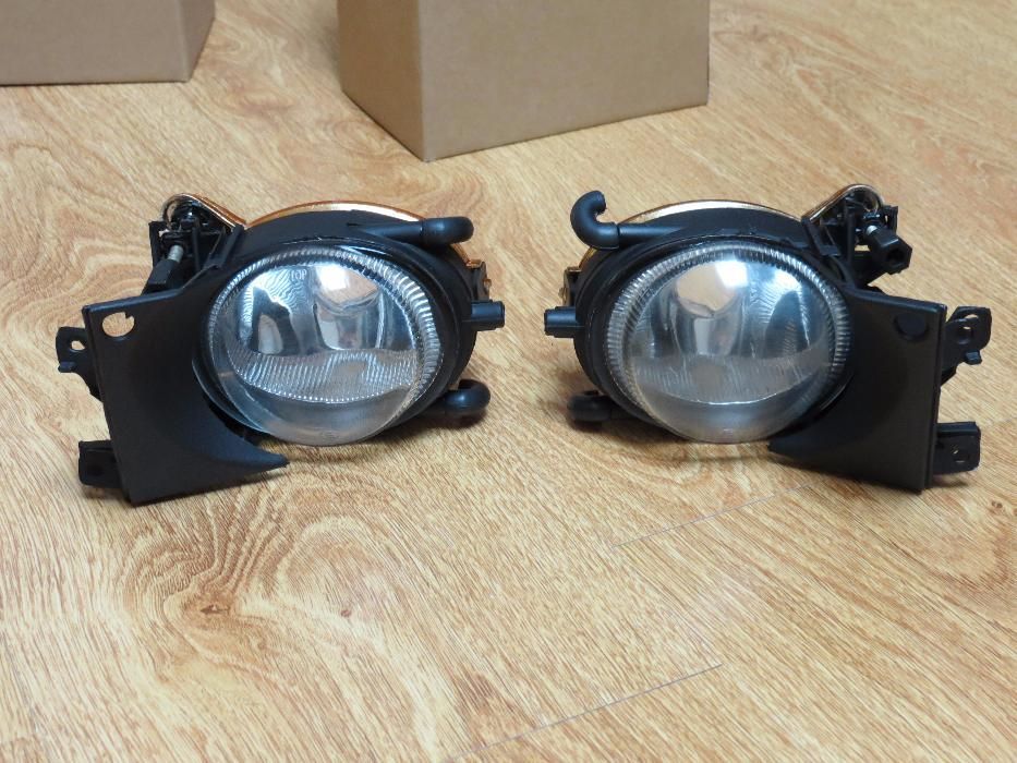 Противотуманные фары галогенки бмв е34 BMW E34 E38 E36 е36 E60 E39 е39