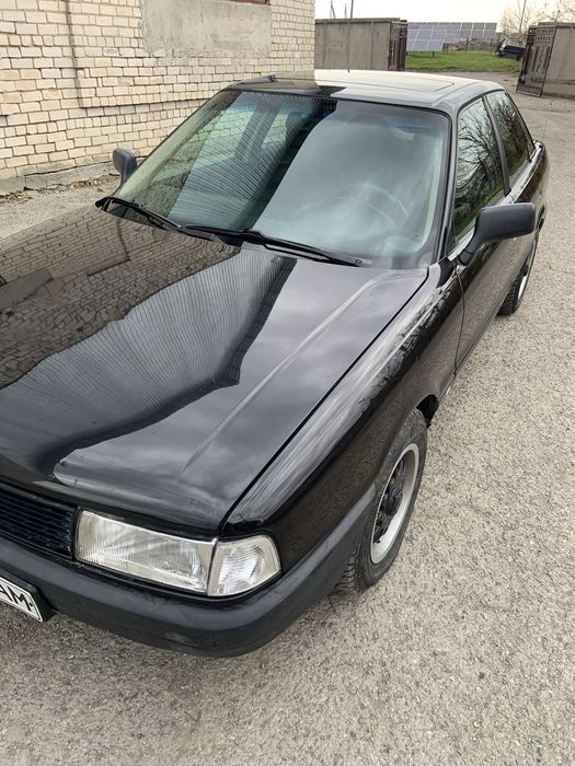Ауді 80 б3 Audi 80 b3