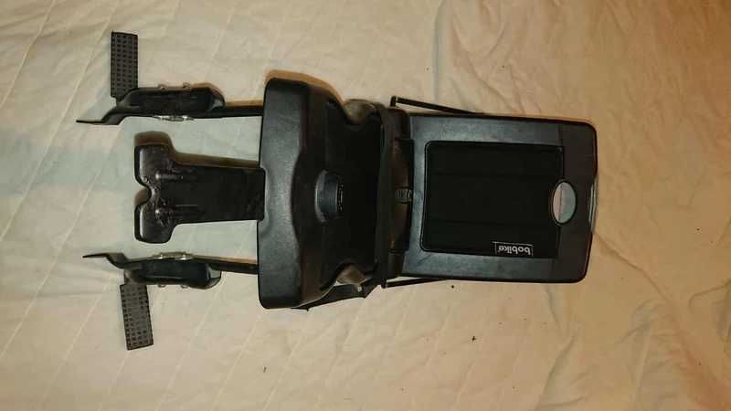 Fotelik rowerowy-36 kg