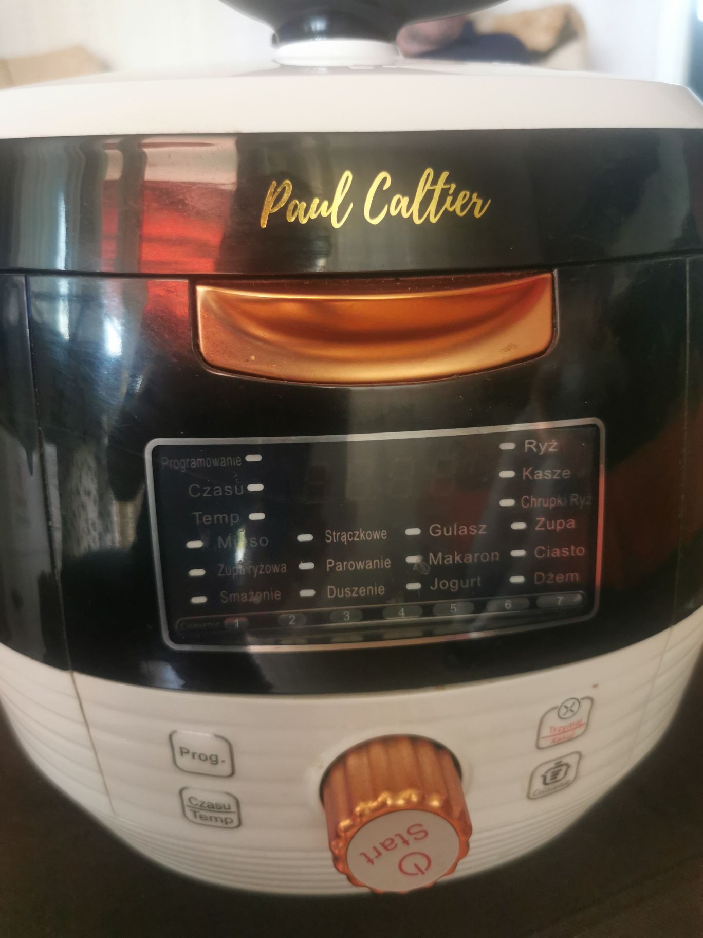 Multicooker w stanie idealnym