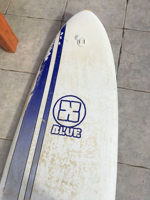 Prancha surfboard 7'7" epoxy.