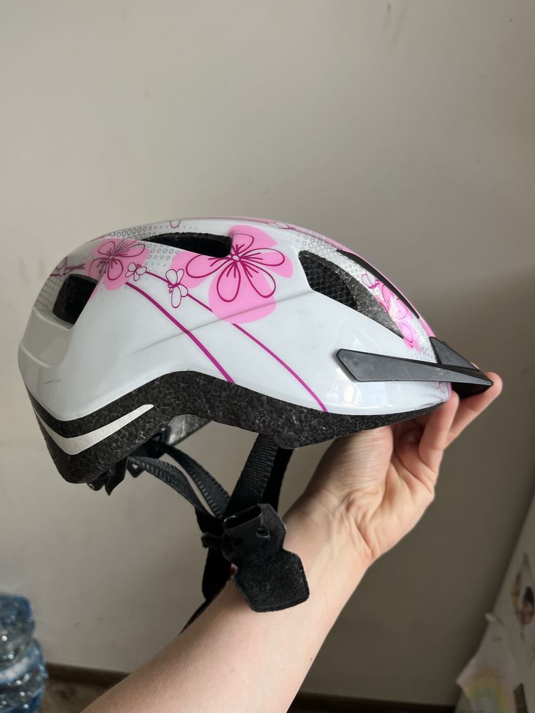 Kask XS dziewczęcy Lidl